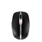 CHERRY MW 9100 6 Button Wireless Compact Optical Mouse Black