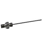 Sensor RTD PT100 RS PRO de 4 hilos, sonda: Ø 3mm, long. 100mm, temp. -75°C → +250°C