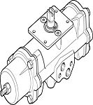 Festo DAPS Series 8.4 bar Single Action Rotary Actuator, 90° Rotary Angle