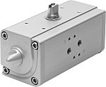 Festo DAPS Series 8.4 bar Single Action Rotary Actuator, 90° Rotary Angle