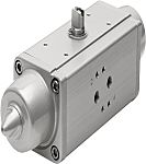 Festo DAPS Series 8.4 bar Single Action Rotary Actuator, 90° Rotary Angle