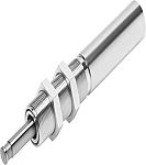 Festo Shock Absorber, DYSR-32-60-Y5, 230мм Body Length, M37 Thread Size