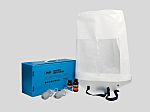 JSP BPT050-000-000 Bitter Fit Test Kit Containing 2 Nebulizers (1x Sensitivity, 1x Fit Test), 2 Bottles of solution (1x