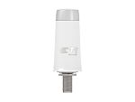 Laird External Antennas FTRA6171M6PWN-001 Dome Multi-Band Antenna with N Type Connector, 5G