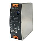 Edimax DP Switched Mode DIN Rail Power Supply, 90 → 264V ac ac Input, 54V dc dc Output, 2.8A Output, 150W