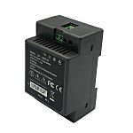 Edimax DP Switched Mode DIN Rail Power Supply, 90 → 264V ac ac Input, 24V dc dc Output, 1.5A Output, 36W