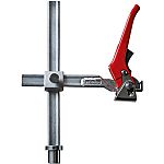 Bessey Table Clamp Lever Handle with Variable throat depth fits 16mm welding tables, For Use With Fits 16 Matrix