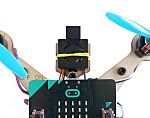MakeKit AS Wi-fi Camera Robot Kit Personal Learning Kit