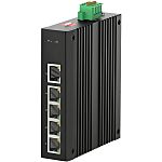 RS PRO Unmanaged 5 Port Ethernet Switch, RJ-45