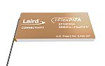 Laird Connectivity EFG8555A3S-15MHF1 Patch Omnidirectional Telemetry Antenna with MHF1 Connector, ISM Band