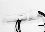 RS PRO Cable Mount Polyphenylene Float Switch, Float, 500mm Cable, 200V ac Max, 200V dc Max