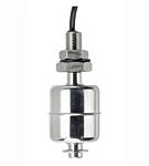 RS PRO Cable Mount Stainless Steel Float Switch, Float, 1m Cable, 250V ac Max, 200V dc Max
