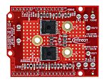 Arduino Shield, Arduino Shield Power PROFET 12V, Vyhodnocovací deska, Infineon