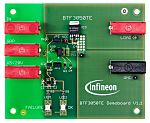 Infineon Demoboard BTF3xxxEJ PWM Controller for Voltage Regulator for Arduino UNO Sheild