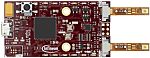 Infineon Half-Bridge Buck Converter Evaluation Board Using the Eicedriver 2EDL803x Microphone Sensor Evaluation Board