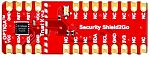 Infineon OPTIGA TrustX Security Sheild2go I2C, SPI Evaluation Board for Inter-Integrated Circuit XMC 2go Board
