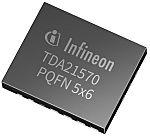 Infineon TDA21570AUMA1, 1 DC-DC, DC-DC Converter 70A, 5.5 V, 1.5 MHz 42-Pin, PQFN