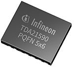 Infineon TDA21590AUMA1, 1 DC-DC, DC-DC Converter 90A, 5.5 V, 1.5 MHz 42-Pin, PQFN