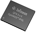 Infineon TDA386400000AUMA1, 1 DC-DC, DC-DC Converter 40A, 2.65 V, 2 MHz 36-Pin, QFN