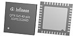 Infineon XDPE15284D0000XUMA1, 1 DC-DC, DC-DC Converter, 3.04 V, 1 MHz 40-Pin, QFN
