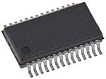 Infineon CY8C21534-24PVXI, 32bit PSoC Microcontroller, CY8C21534, 24MHz, 8 kB Flash, 28-Pin SSOP