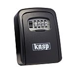 Caja de seguridad con cierre de combinación Kasp K60090D, montaje en pared