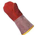 Liscombe Brown Safety Work Gloves