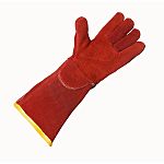 Liscombe Brown Safety Work Gloves