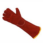 Liscombe Brown Safety Work Gloves