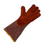 Liscombe Brown Safety Work Gloves