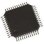 Obvod SOC CY8C4246AZI-M443 Mikrokontrolér CMOS, počet kolíků: 48, TQFP