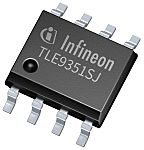 Infineon TLE9351SJXTMA1, CAN Transceiver 5Mbit/s ISO 7637, 8-Pin PG-DSO-8