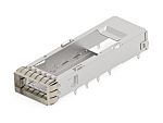 TE Connectivity QSFP Cage Assembly 1-Position, 1-2385800-2