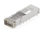 TE Connectivity QSFP Cage Assembly 1-Position, 1-2385800-7