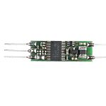 LKMelectronic LKM Temperature Transmitter Pt100 Input, 10 → 35 V dc