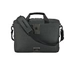 ECO Brief 16in  Laptop Briefcase, Charcoal