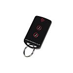 RF SolutionsFOBBER-4T2 2 Button Remote Control Fob, 433.92MHz