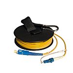 TREND Networks R240 Cable for Fiber Optic Testers, R240-SL-SCLC