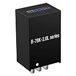 Recom R-78K12-2.0L, 1-Channel, Non-Isolated DC-DC Converter, Current, Voltage, 2A 3-Pin, SIP3