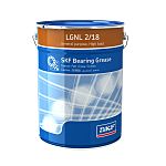 SKF Mineral Oil Grease for bearings 18 kg General purpose, high load industrial bearing grease Pail