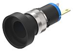 EAO Pushbutton Actuator for Use with Illuminated Pushbutton