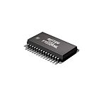FTDI Chip FT232RNL-REEL, USB to Serial UART, USB to UART, 1.8 → 5 V, 28-Pin SSOP