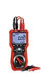 RS PRO RS-6202H Handheld Ohmmeter, 6000 Ω Max, 4 Wire - RS Calibrated