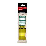 Spectrum Industrial TG04 Series White Safety Ladder Tag, English Language, 4Each per Pack