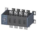 Siemens Switch Disconnector Auxiliary Switch 16NC, 16NO, 3KC Series for Use with 3KC Transfer Switching Equipments