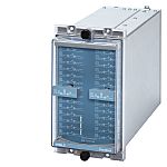 Caja de prueba Siemens 7XG2251-4AA00-0AA0, 14 conectores, Gris