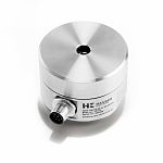 Sensor de vibraciones Hauber-Electronik GmbH HE200.00.16.01.00.00.000, vibraciones: 16mm/s, 20 mA, -40°C → +85°C