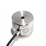 Hauber-Electronik GmbH Vibration Sensor, 16mm/s Max, 20 mA Max, 10 → 1000 Hz, -35°C → +125°C