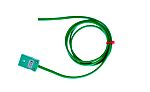 RS PRO Type K Thermocouple & Extension Wire, 11m, PVC Insulation, +105°C Max, 7/0.2mm
