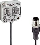 Sick Production Monitoring System MPB10 Vibration Monitoring, vibration alaysis, contact temperature & shock IO-LINK ±